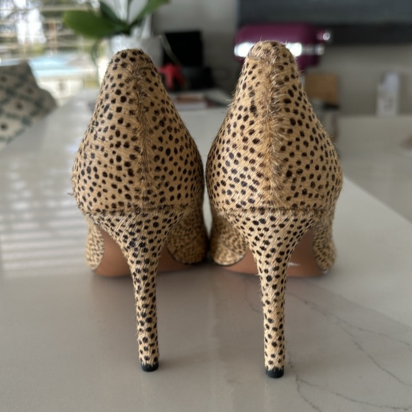 Banana Republic Cheetah Print Pumps - Picture 3 of 3